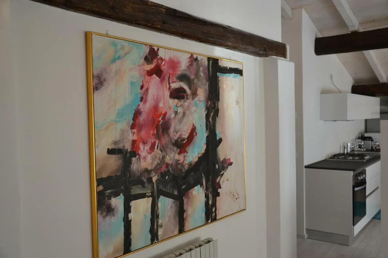 La Maisonnette Apartment Verona