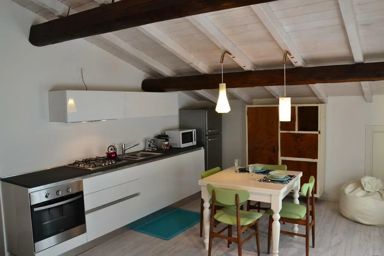 La Maisonnette Apartment Verona