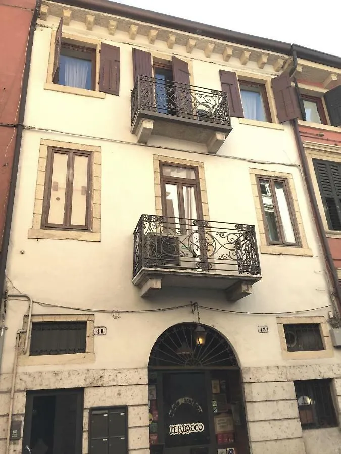 La Maisonnette Apartment Verona
